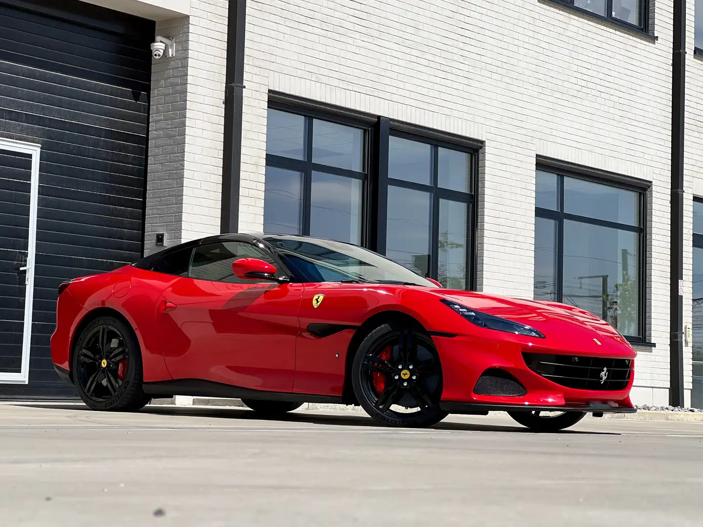 Ferrari Portofino Portofino " M " 3.9 Turbo V8 F1 Rouge - 2