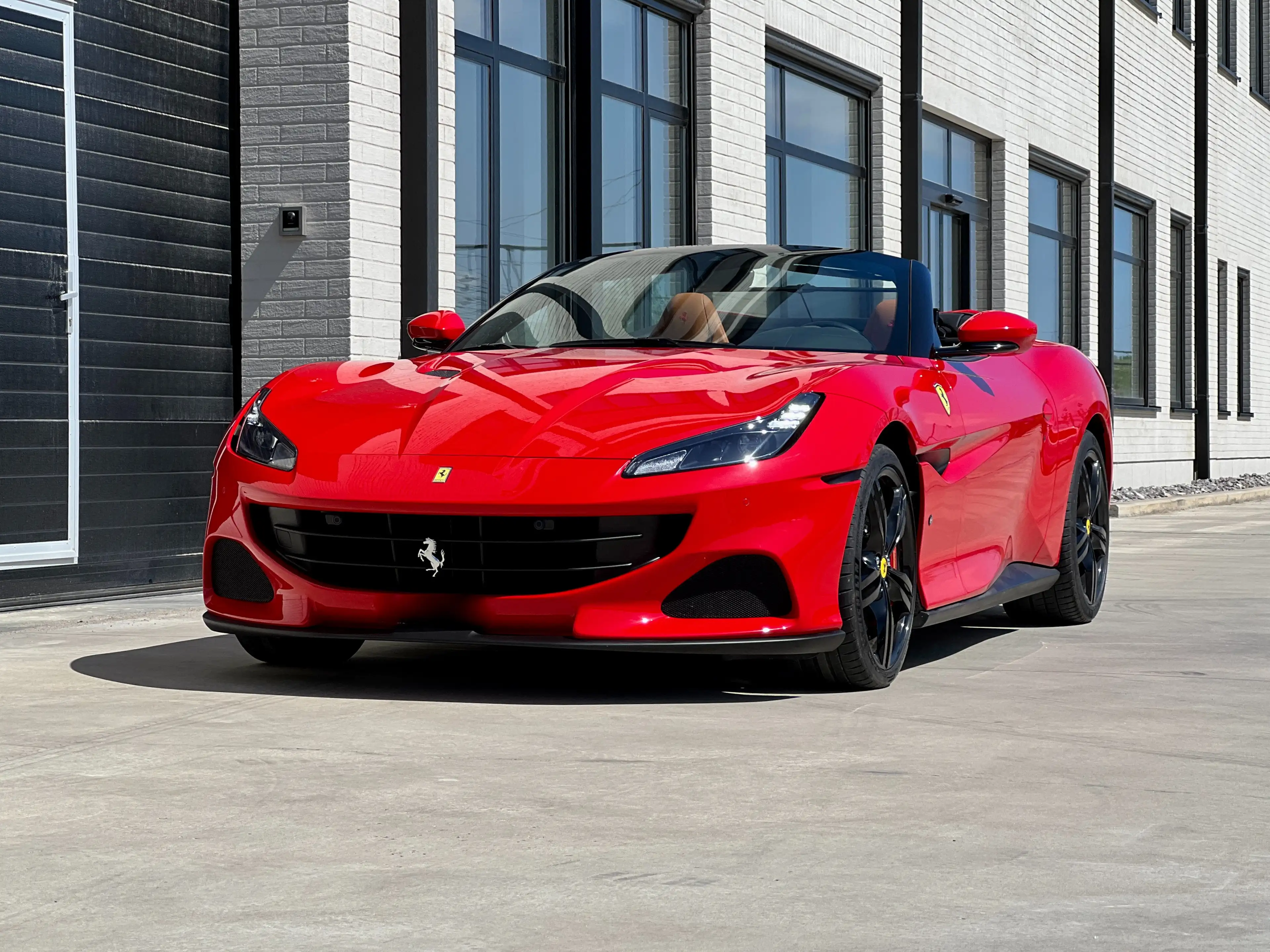 Ferrari Portofino Portofino " M " 3.9 Turbo V8 F1 — photo 4