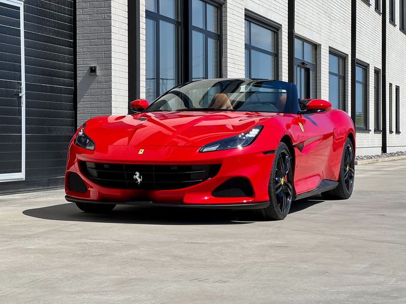 Ferrari Portofino Portofino " M " 3.9 Turbo V8 F1 — photo 4
