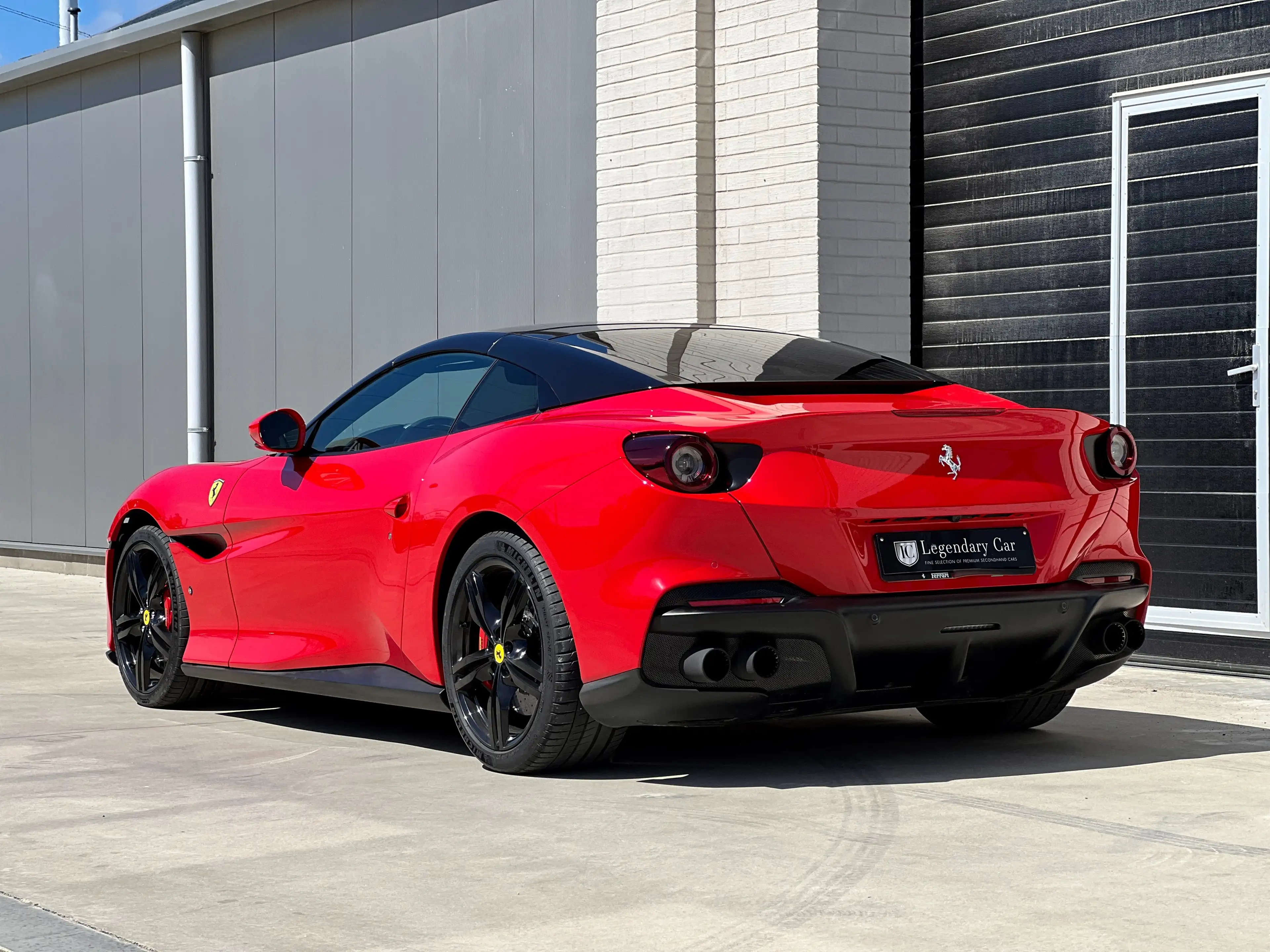 Ferrari Portofino Portofino " M " 3.9 Turbo V8 F1 — photo 12