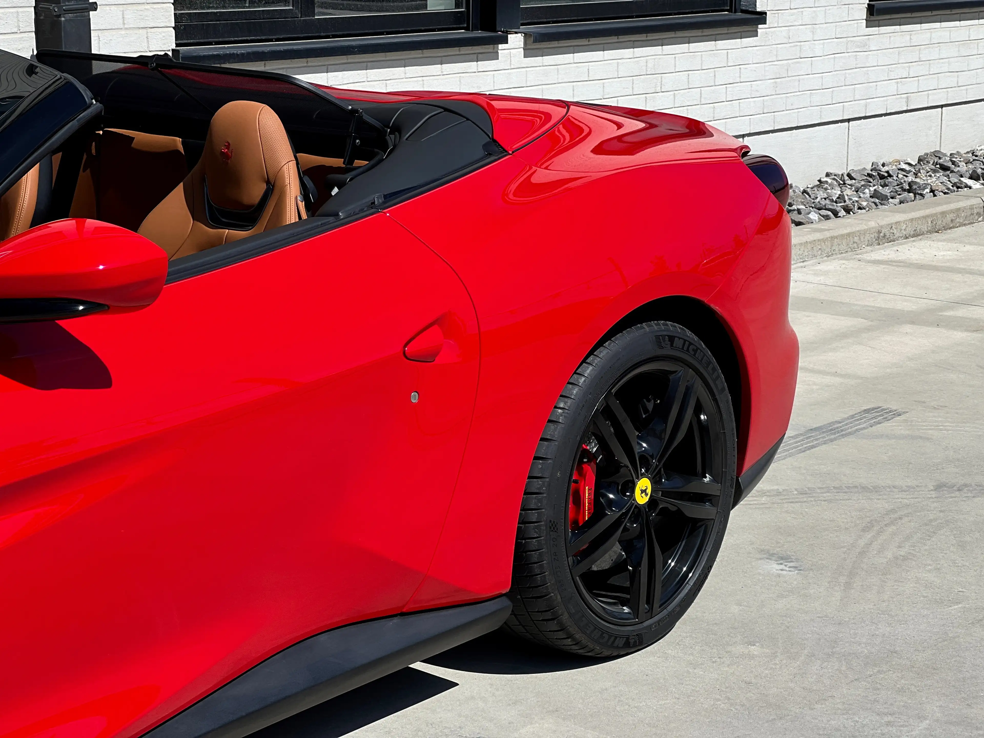 Ferrari Portofino Portofino " M " 3.9 Turbo V8 F1 — photo 10