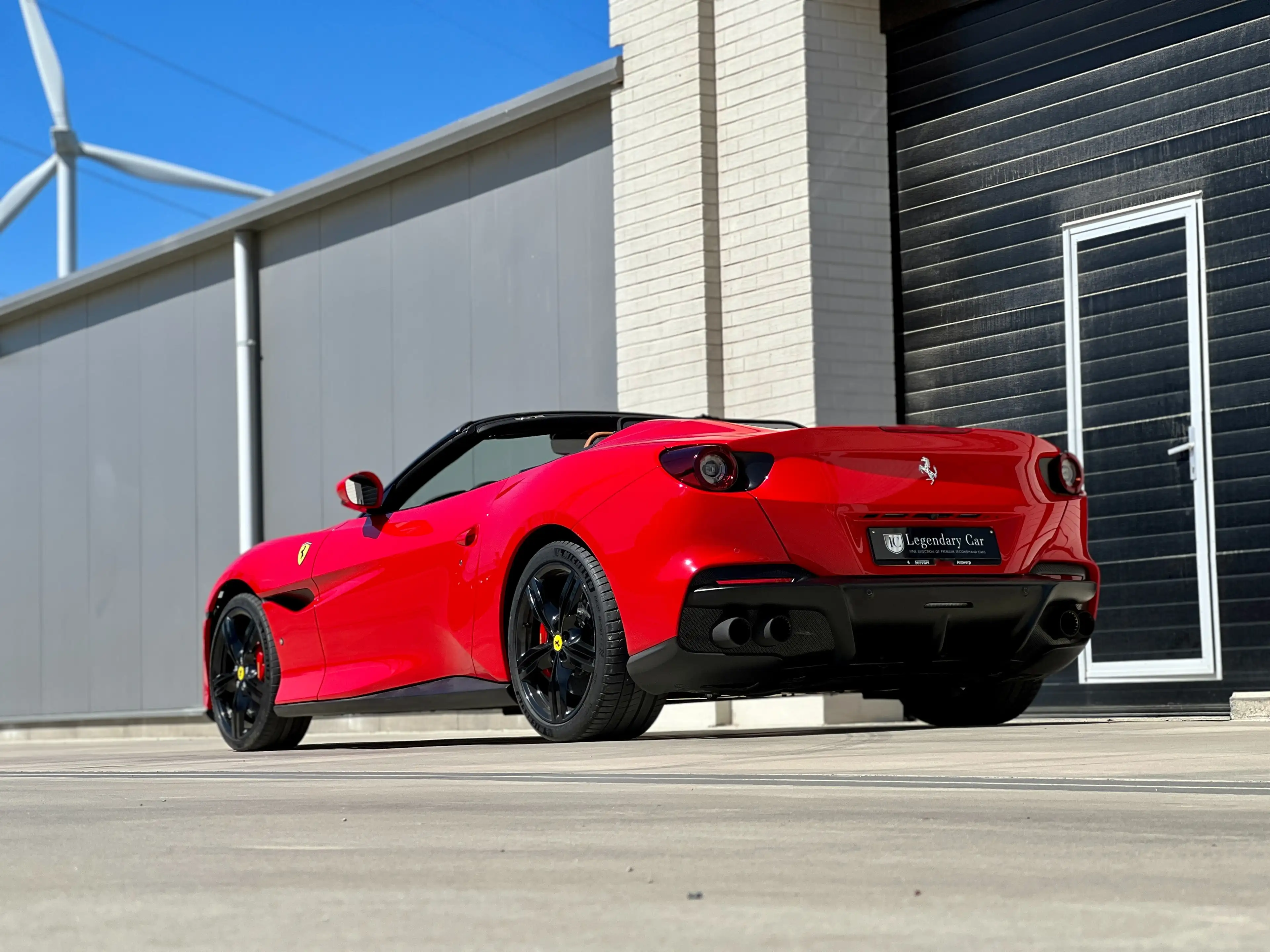 Ferrari Portofino Portofino " M " 3.9 Turbo V8 F1 — photo 11