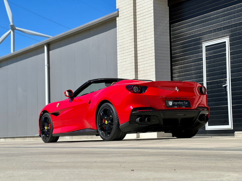 Ferrari Portofino Portofino " M " 3.9 Turbo V8 F1 — photo 11