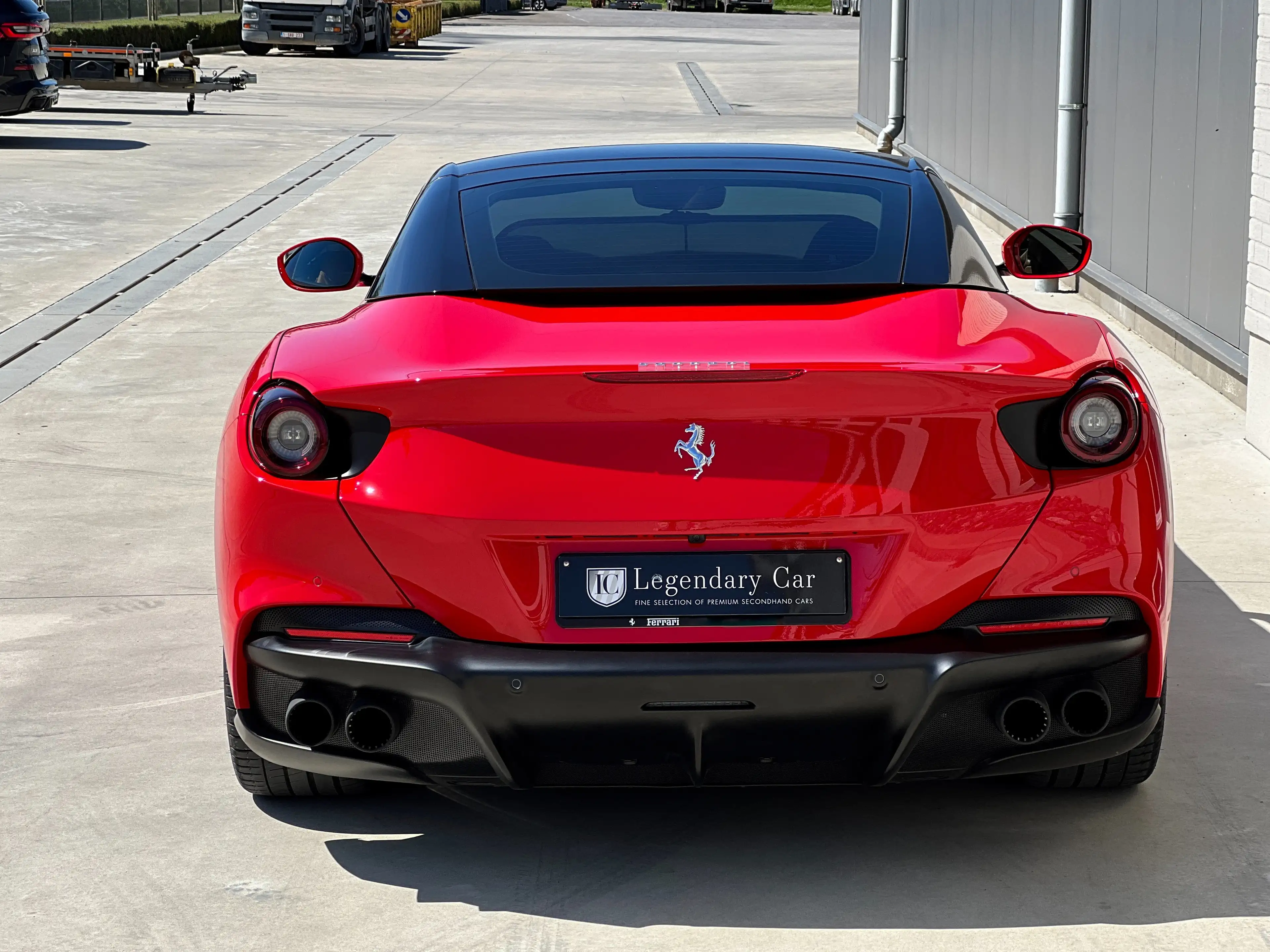 Ferrari Portofino Portofino " M " 3.9 Turbo V8 F1 — photo 13