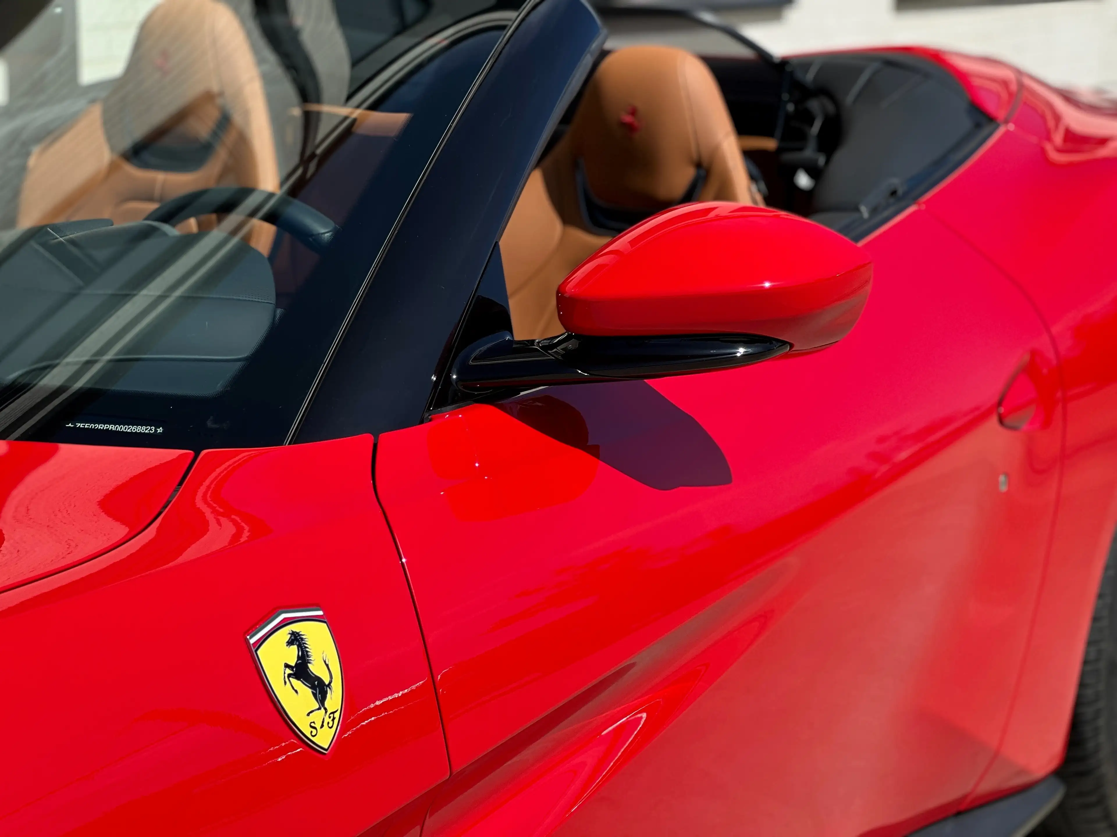 Ferrari Portofino Portofino " M " 3.9 Turbo V8 F1 — photo 14