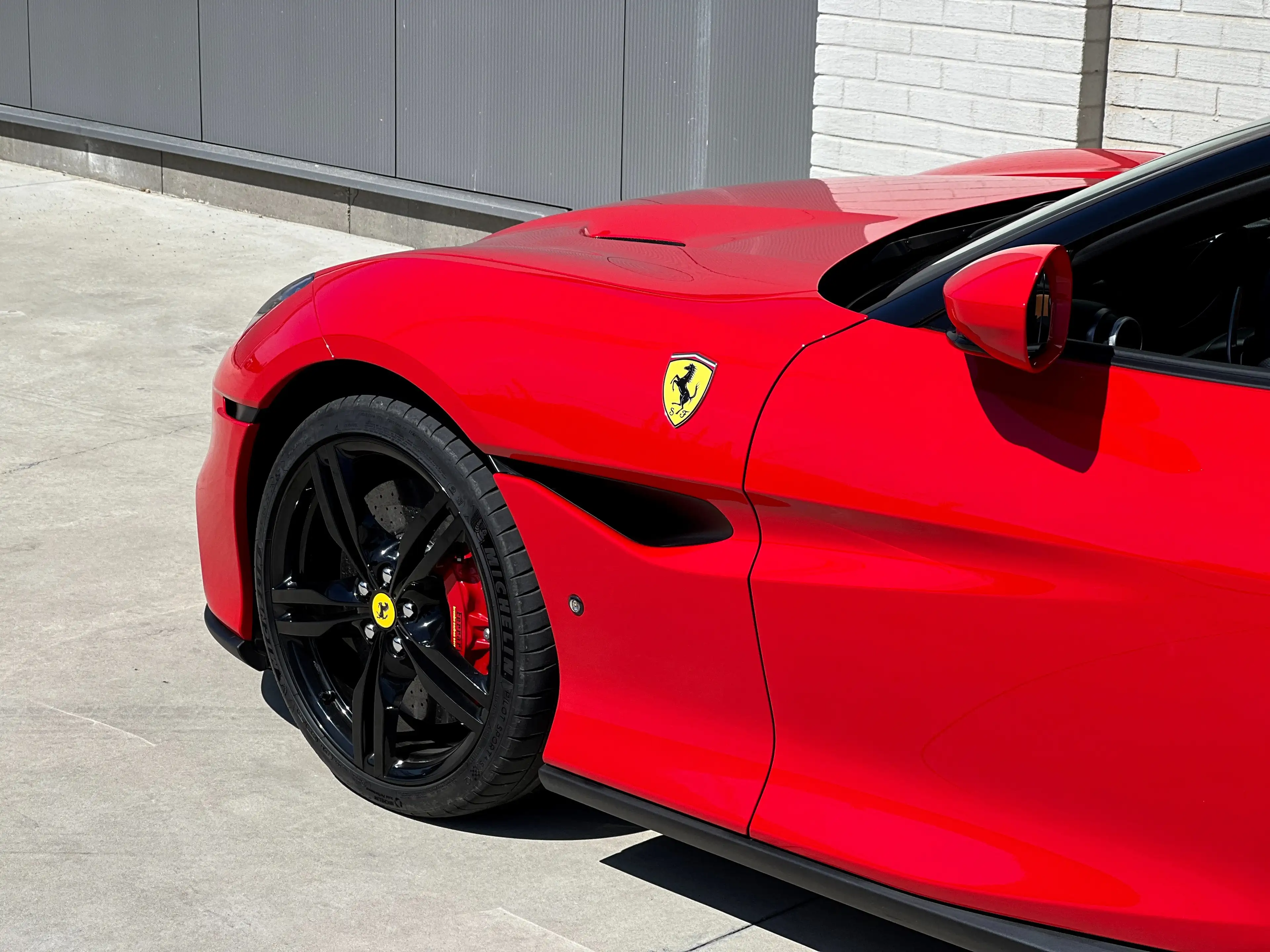 Ferrari Portofino Portofino " M " 3.9 Turbo V8 F1 — photo 8