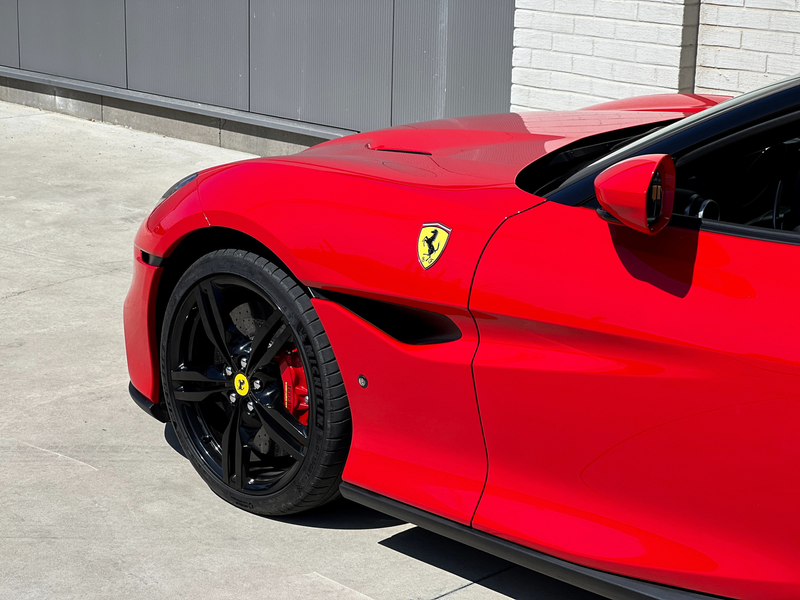 Ferrari Portofino Portofino " M " 3.9 Turbo V8 F1 — photo 8