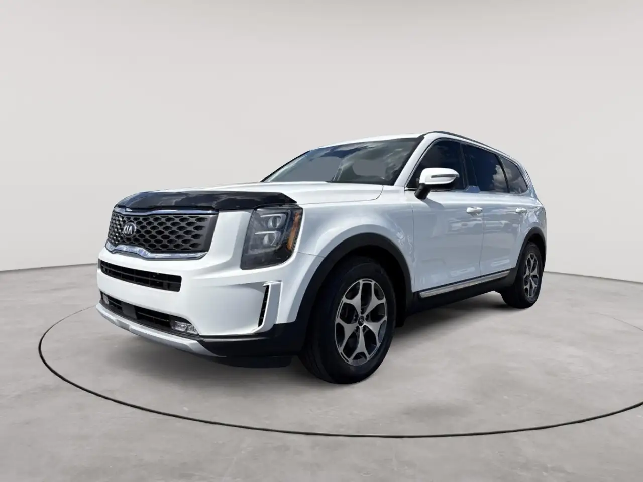 2020 Kia Telluride