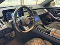 Mercedes-Benz S 350 d lang 4MATIC Aut. AMG Schwarz - thumbnail 10