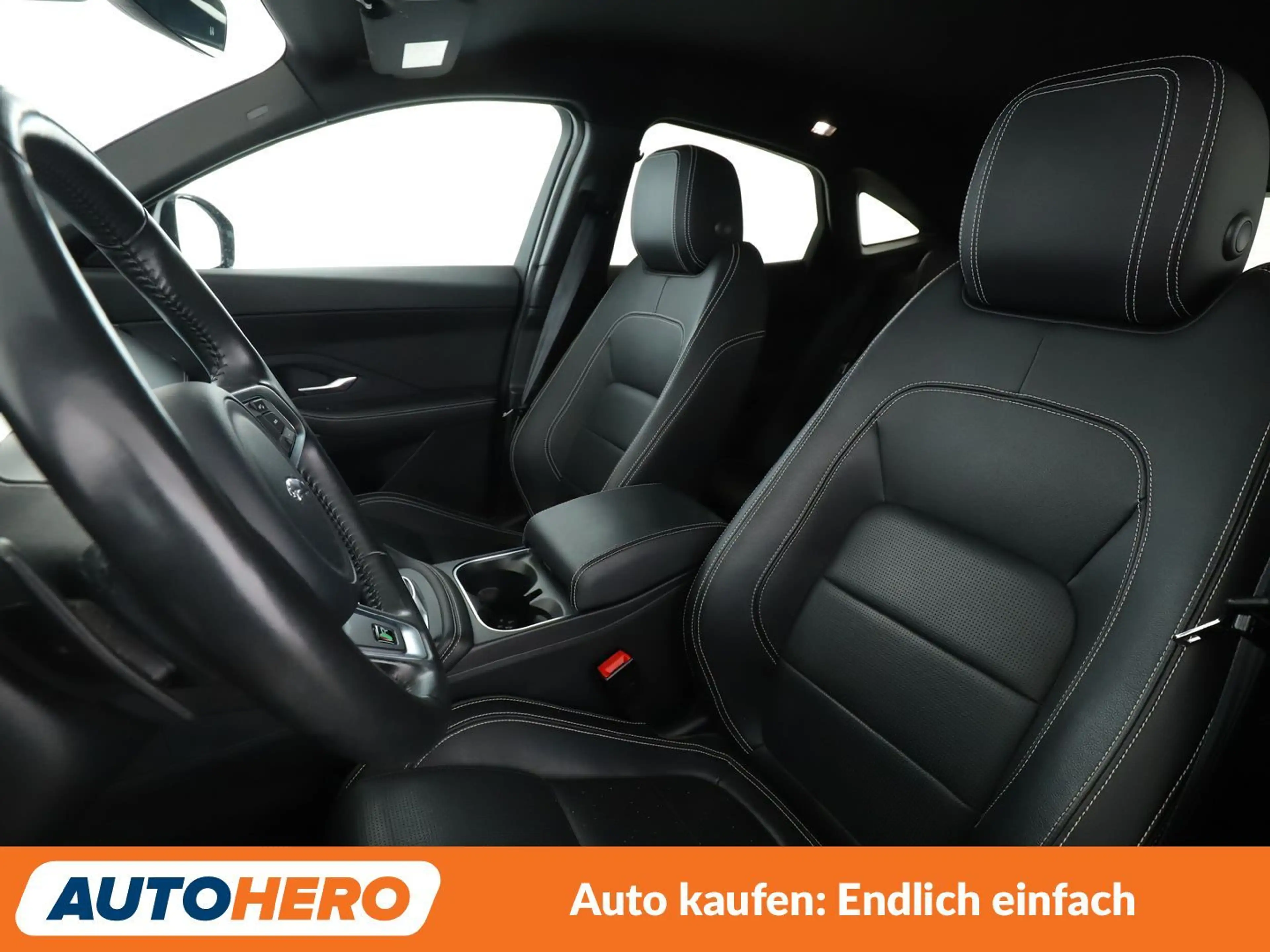 Jaguar E-Pace P200 R-Dynamic S AWD Aut.*NAVI*LED*CAM*SPUR* — photo 10