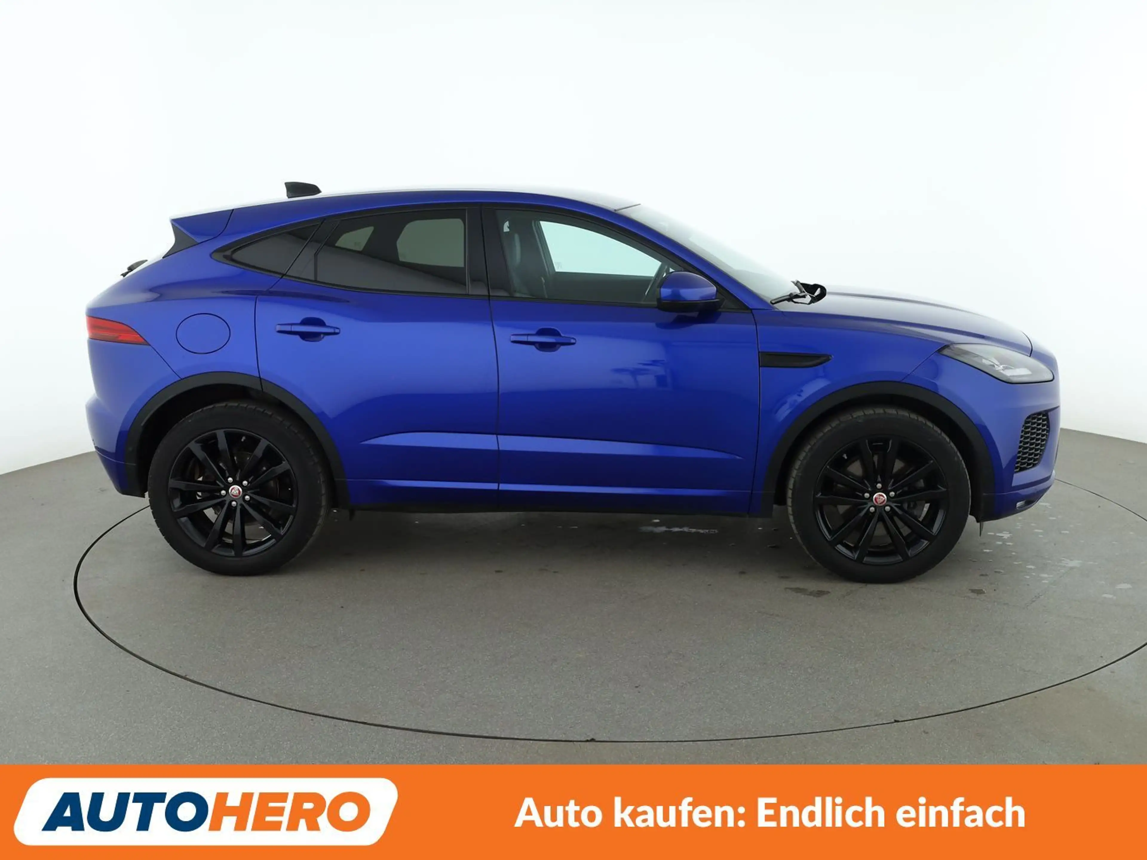Jaguar E-Pace P200 R-Dynamic S AWD Aut.*NAVI*LED*CAM*SPUR* — photo 7