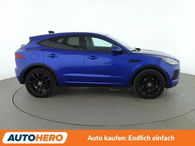 Jaguar E-Pace view 7