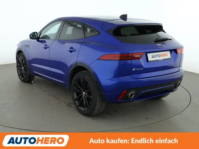 Jaguar E-Pace view 4