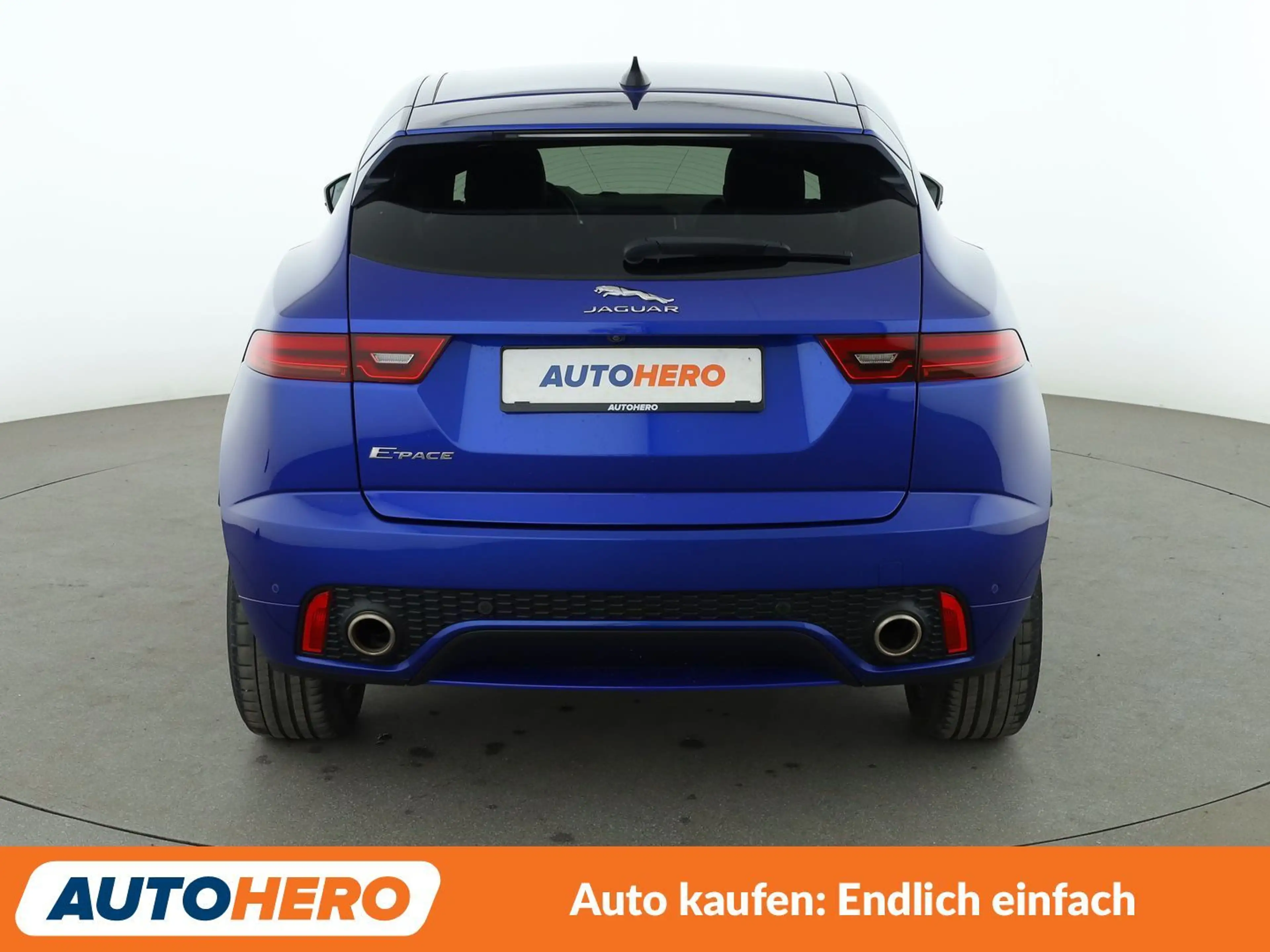 Jaguar E-Pace P200 R-Dynamic S AWD Aut.*NAVI*LED*CAM*SPUR* — photo 5