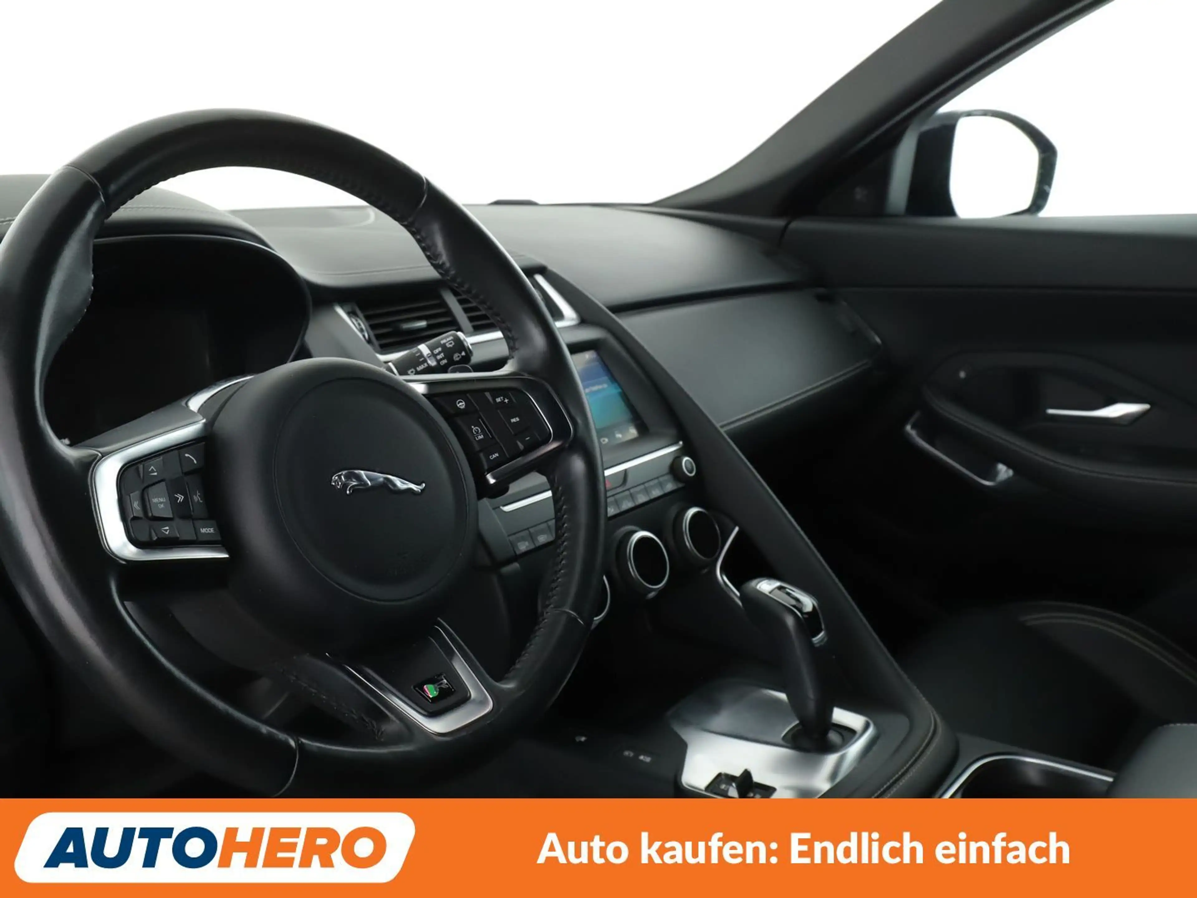 Jaguar E-Pace P200 R-Dynamic S AWD Aut.*NAVI*LED*CAM*SPUR* — photo 11