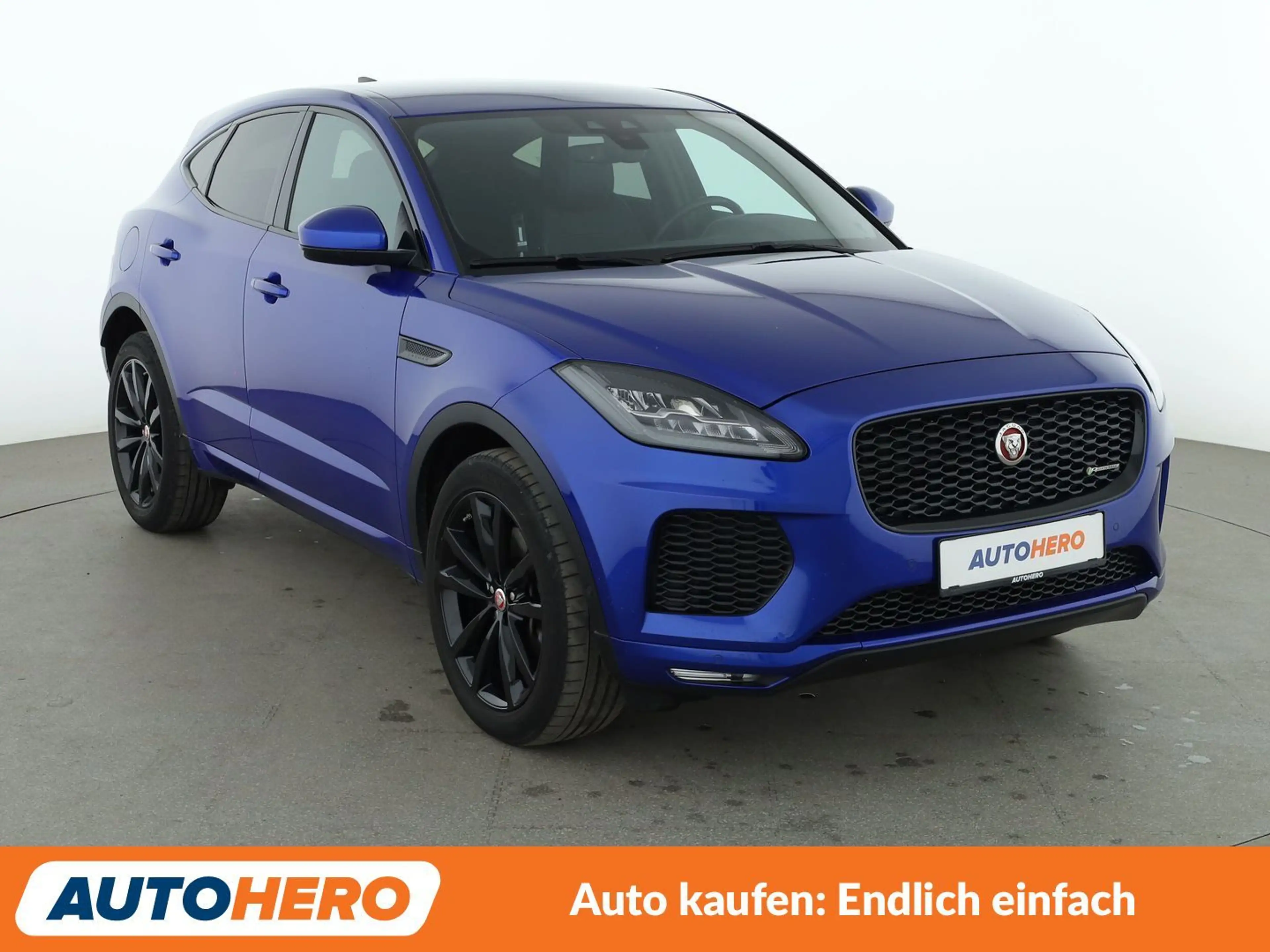 Jaguar E-Pace P200 R-Dynamic S AWD Aut.*NAVI*LED*CAM*SPUR* — photo 8