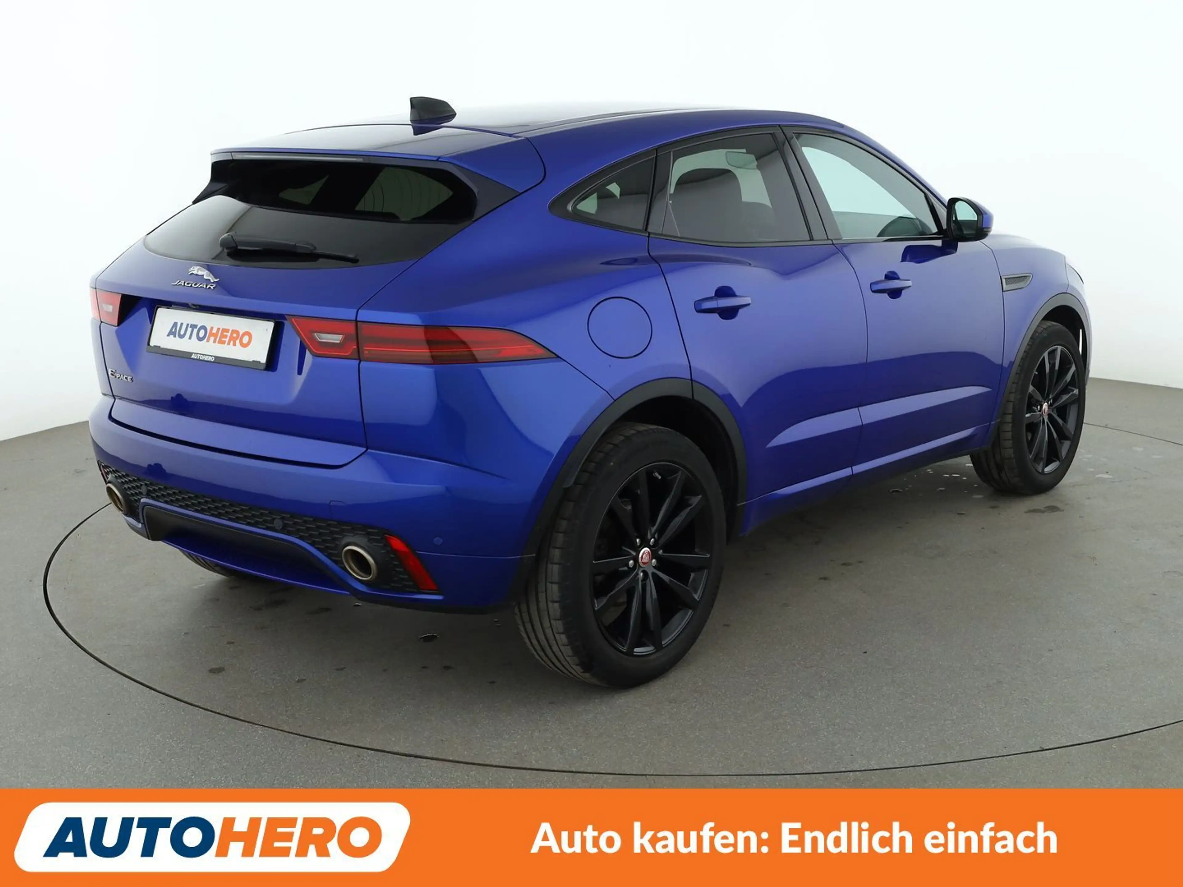 Jaguar E-Pace P200 R-Dynamic S AWD Aut.*NAVI*LED*CAM*SPUR* — photo 6