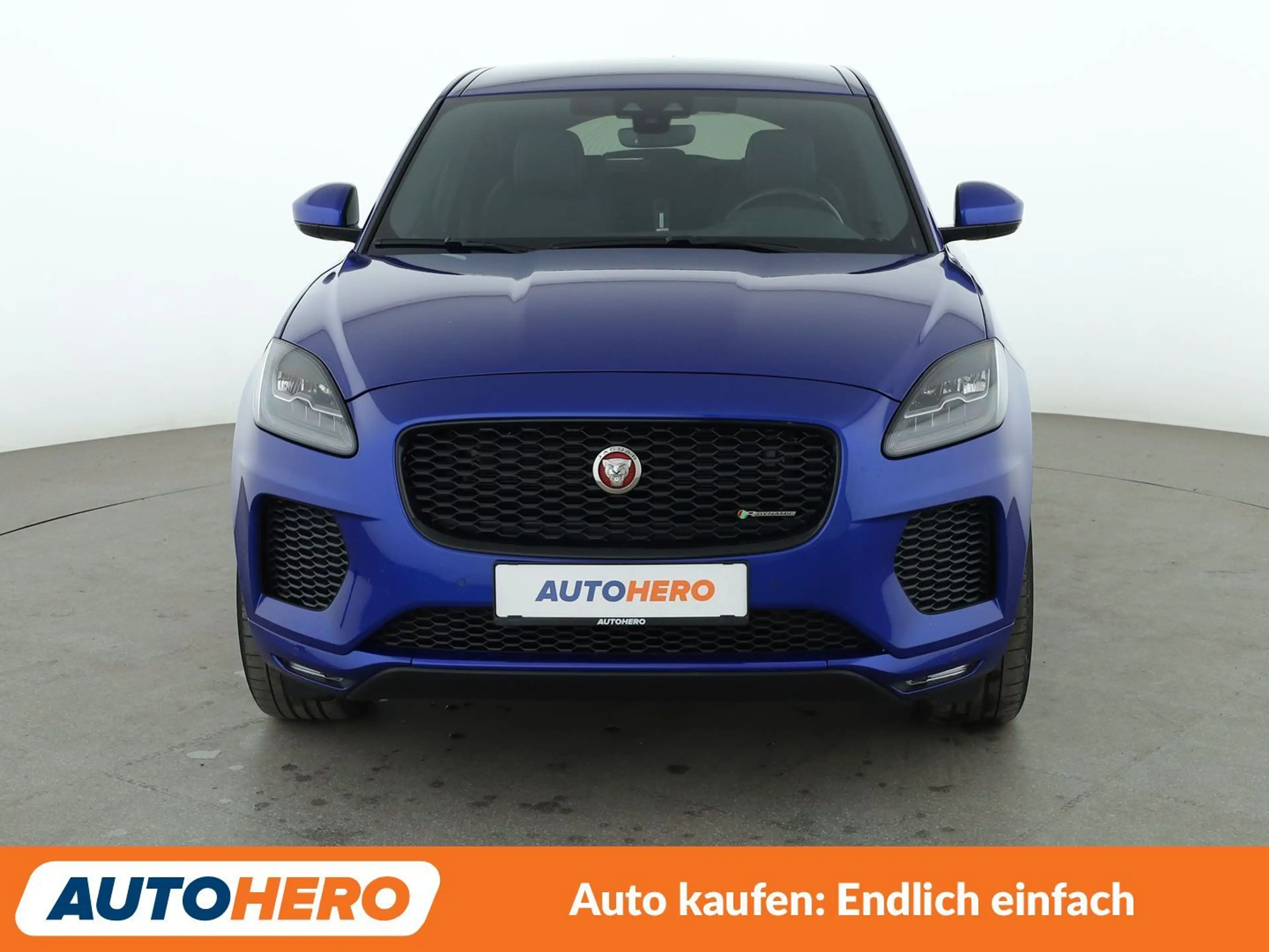 Jaguar E-Pace P200 R-Dynamic S AWD Aut.*NAVI*LED*CAM*SPUR* — photo 9