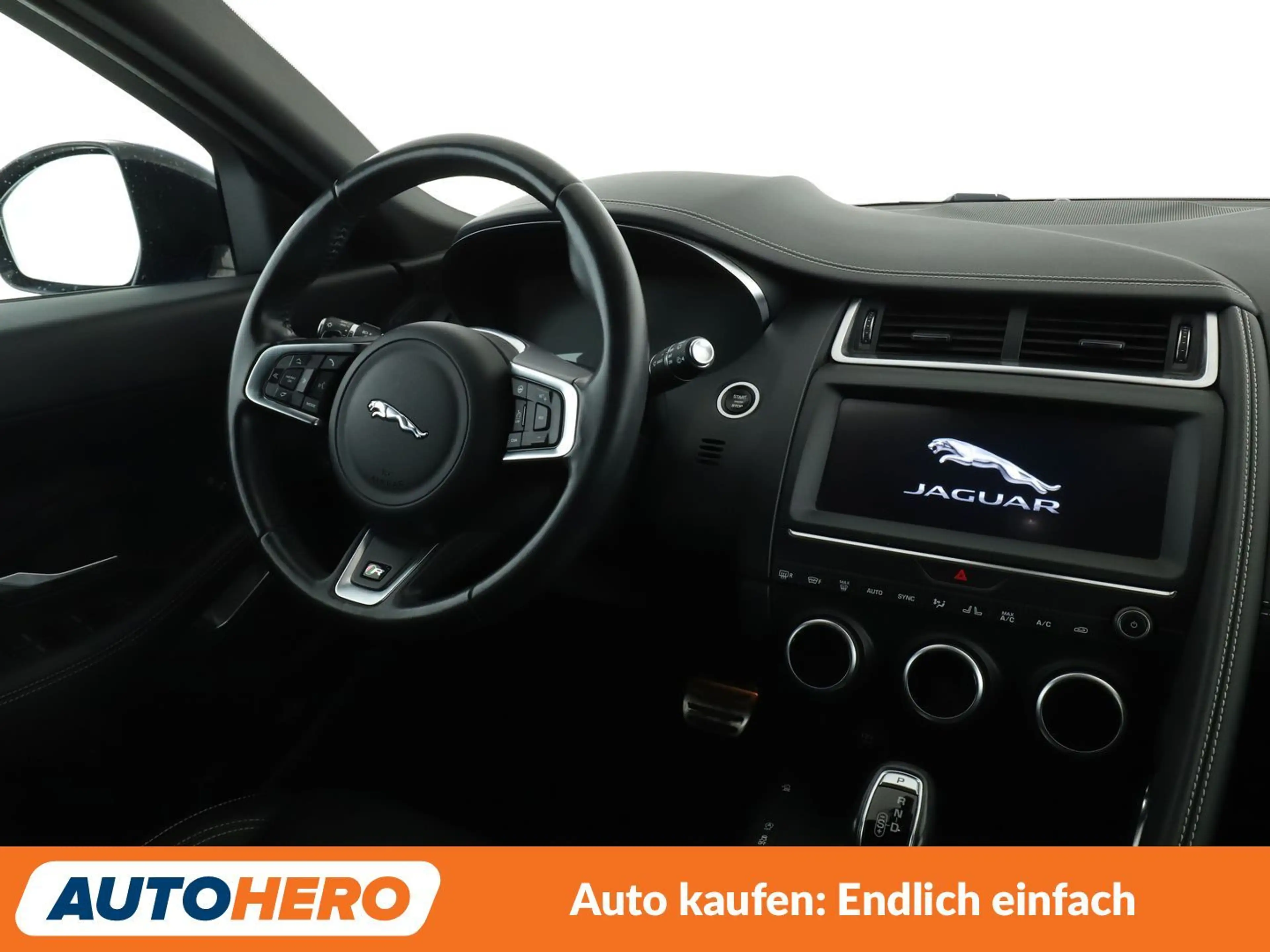 Jaguar E-Pace P200 R-Dynamic S AWD Aut.*NAVI*LED*CAM*SPUR* — photo 13