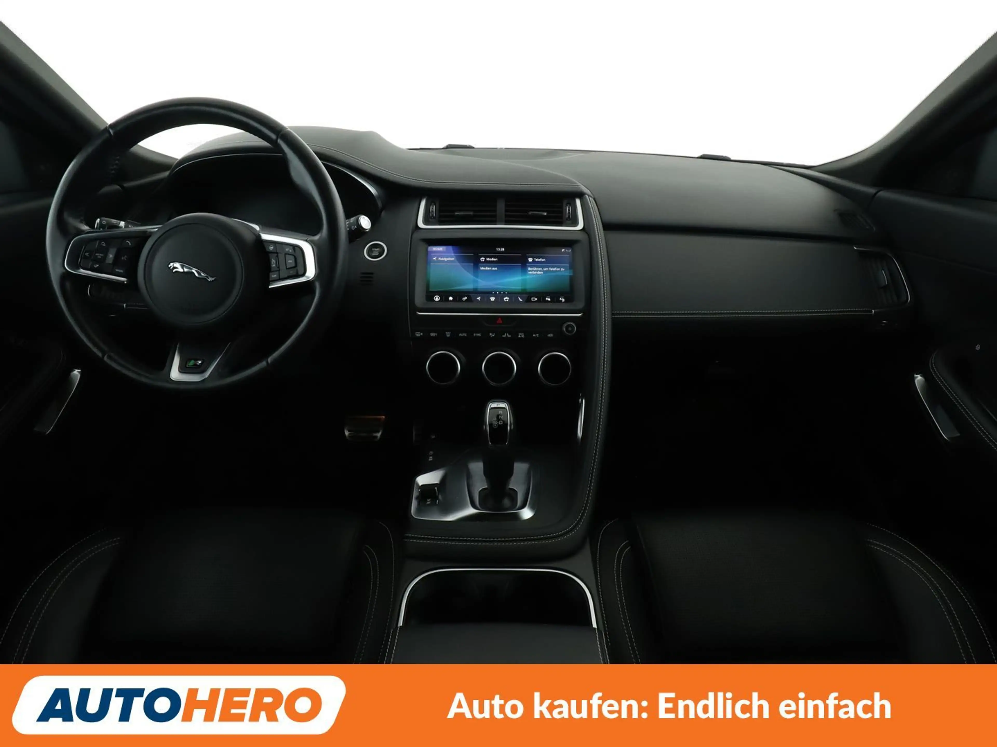 Jaguar E-Pace P200 R-Dynamic S AWD Aut.*NAVI*LED*CAM*SPUR* — photo 12