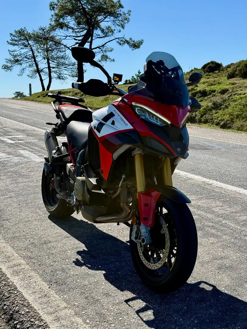 Ducati Multistrada V4 Pikes Peak - 1