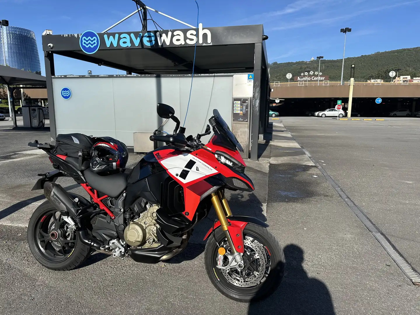 Ducati Multistrada V4 Pikes Peak - 2