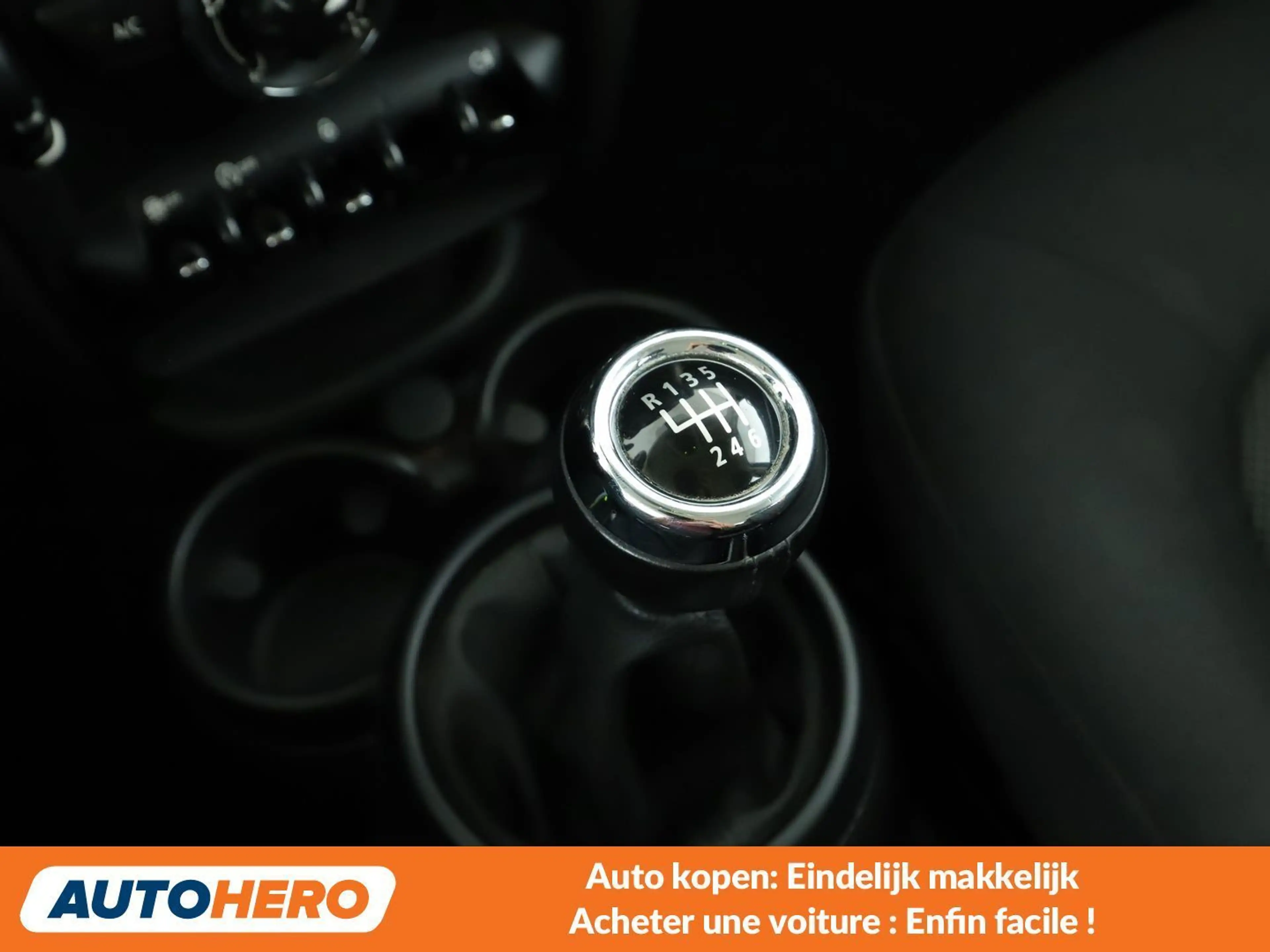 MINI Cooper Countryman Cooper — photo 9