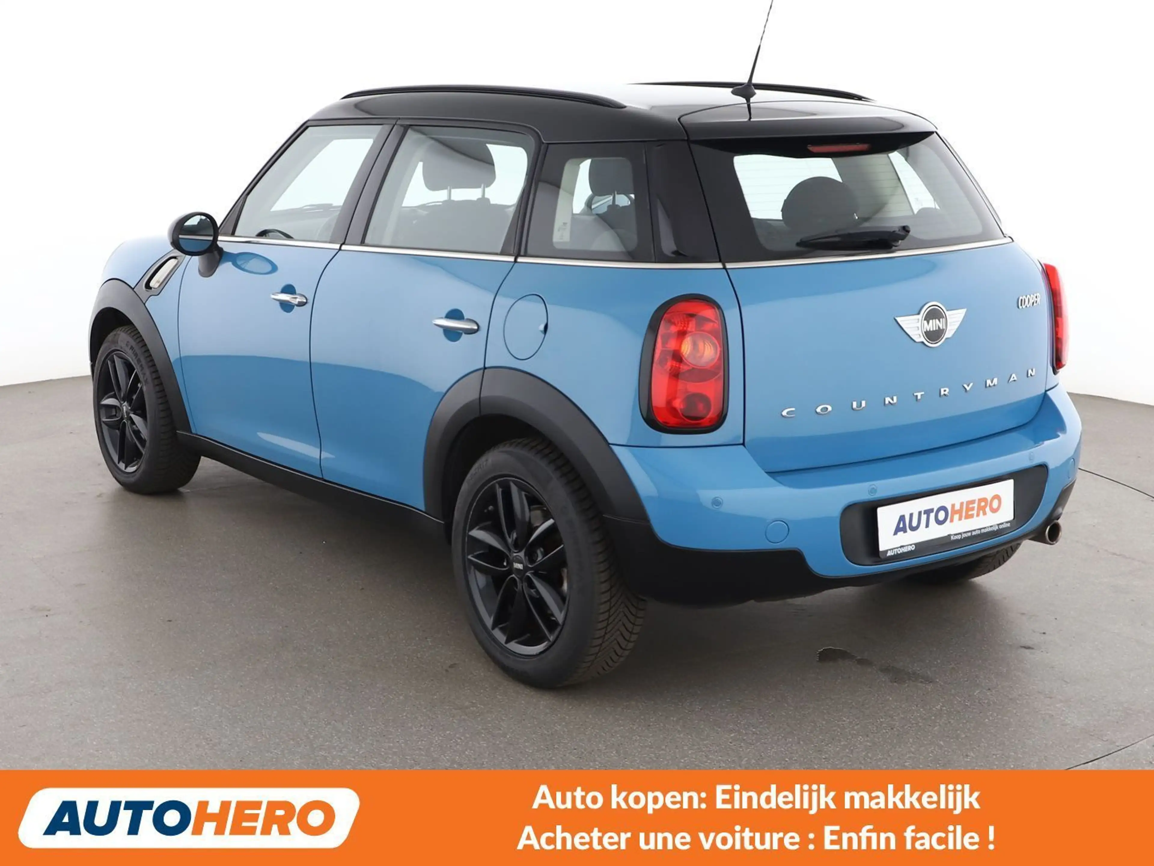 MINI Cooper Countryman Cooper — photo 4