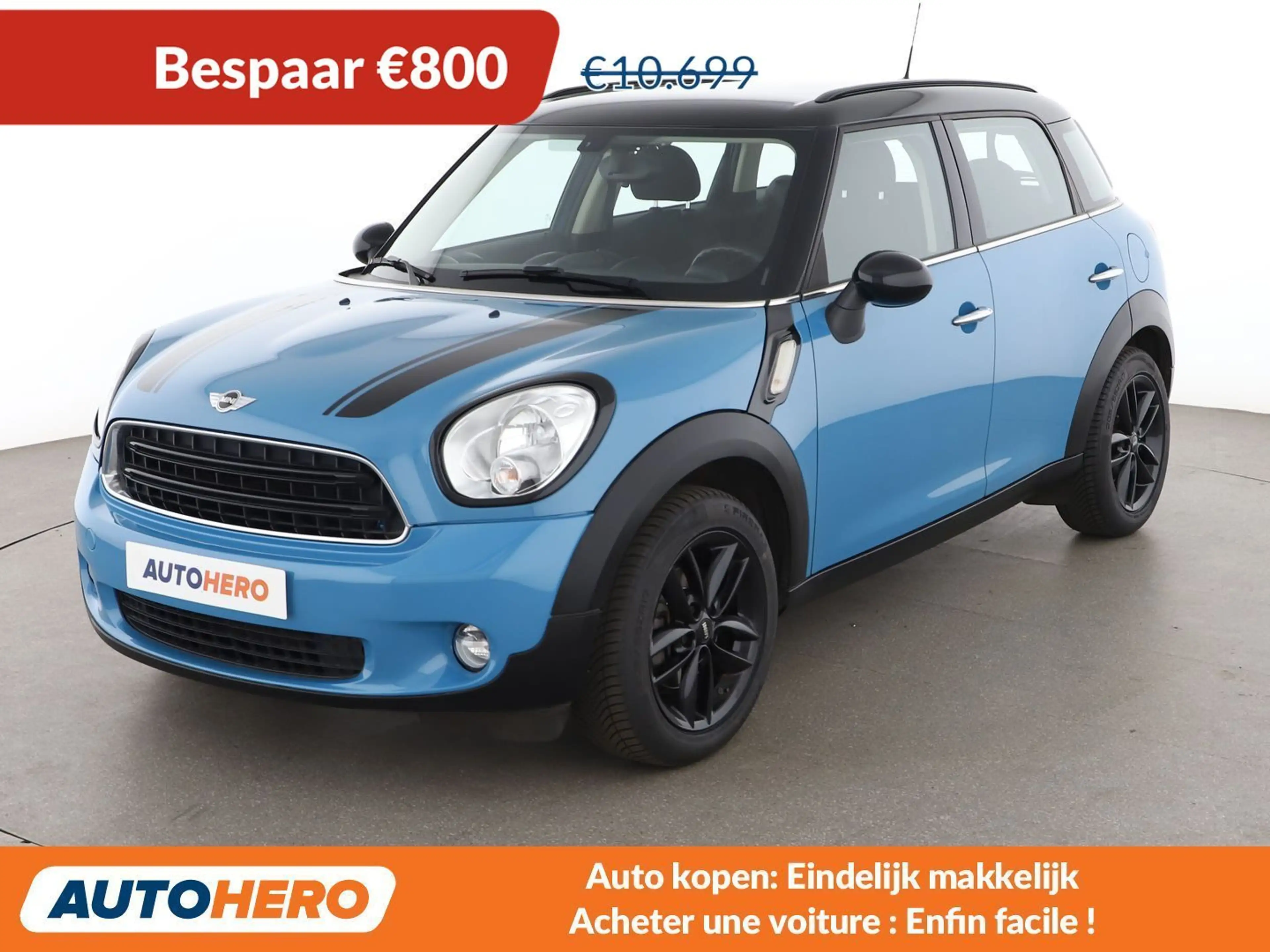 MINI Cooper Countryman Cooper