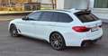 BMW 530 530d xDrive Touring Aut. Weiß - thumbnail 2