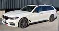 BMW 530 530d xDrive Touring Aut. Weiß - thumbnail 7