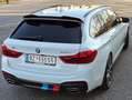 BMW 530 530d xDrive Touring Aut. Weiß - thumbnail 3