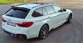 BMW 530 530d xDrive Touring Aut. Weiß - thumbnail 4