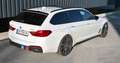 BMW 530 530d xDrive Touring Aut. Weiß - thumbnail 10