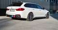 BMW 530 530d xDrive Touring Aut. Weiß - thumbnail 11