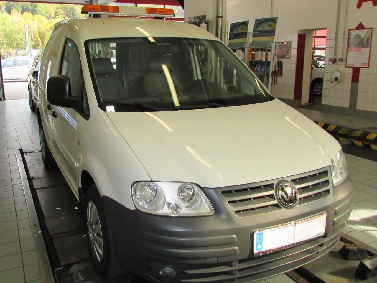 Volkswagen Caddy