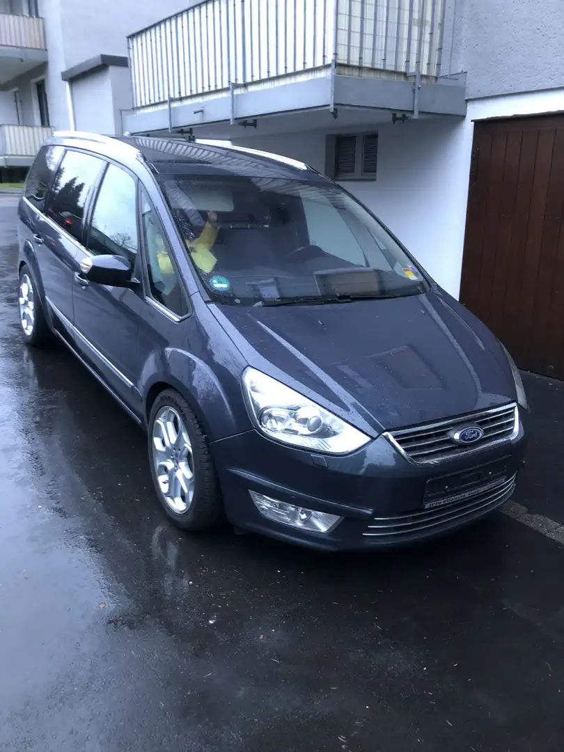 Ford Galaxy 1.6 EcoBoost Start/Stop Titanium - 1