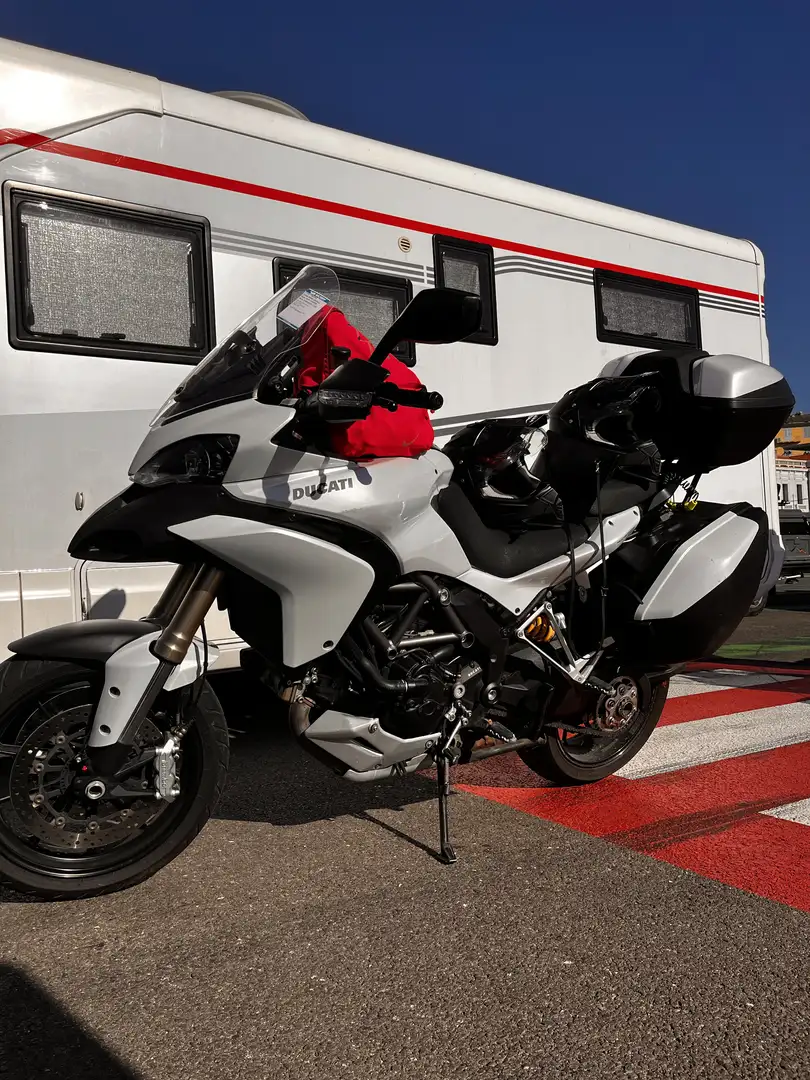 Ducati Multistrada 1200 - 2