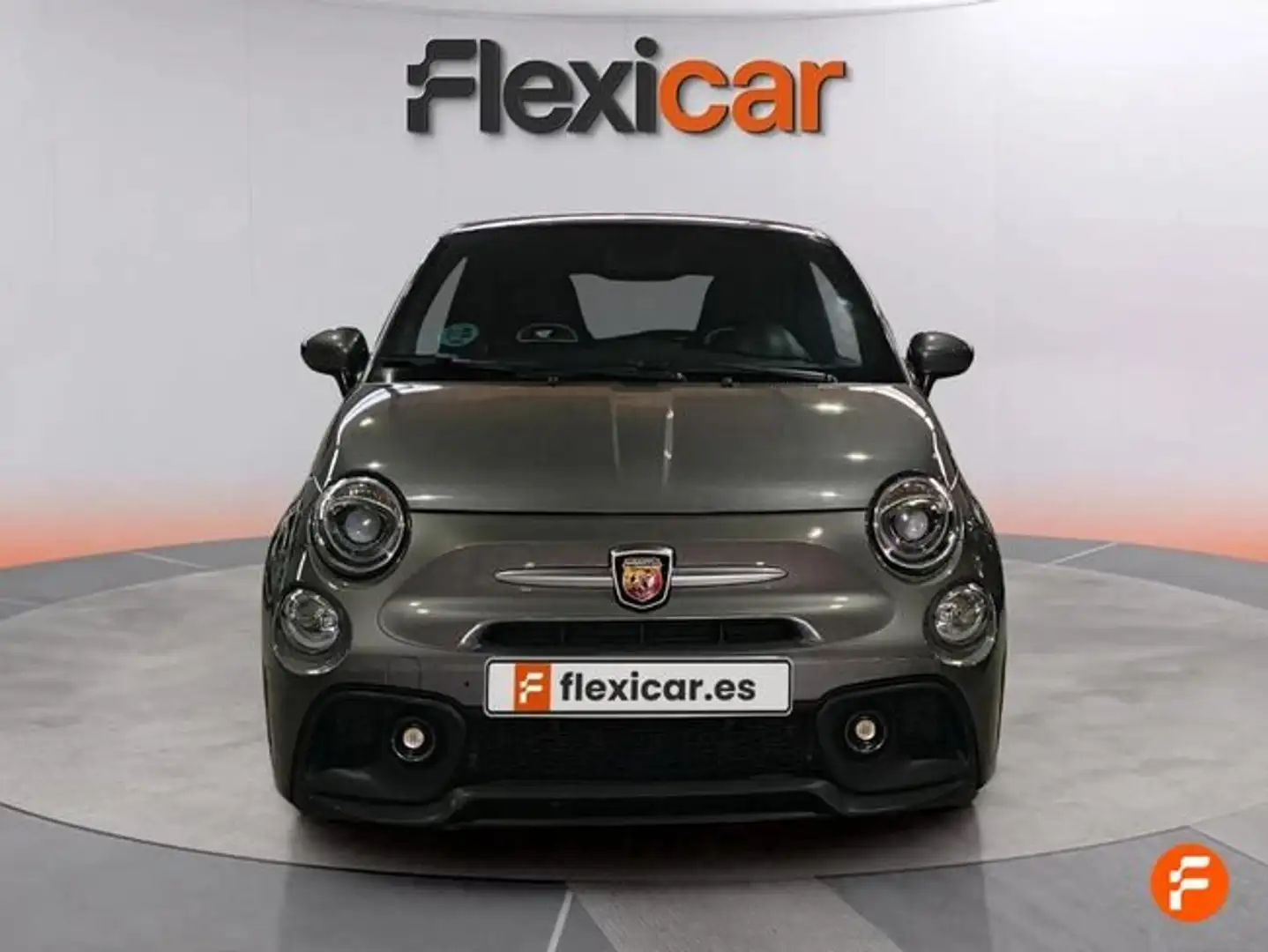 Abarth 500 1.4 16v T-Jet F595 121kW (165CV) E6D Gris - 2