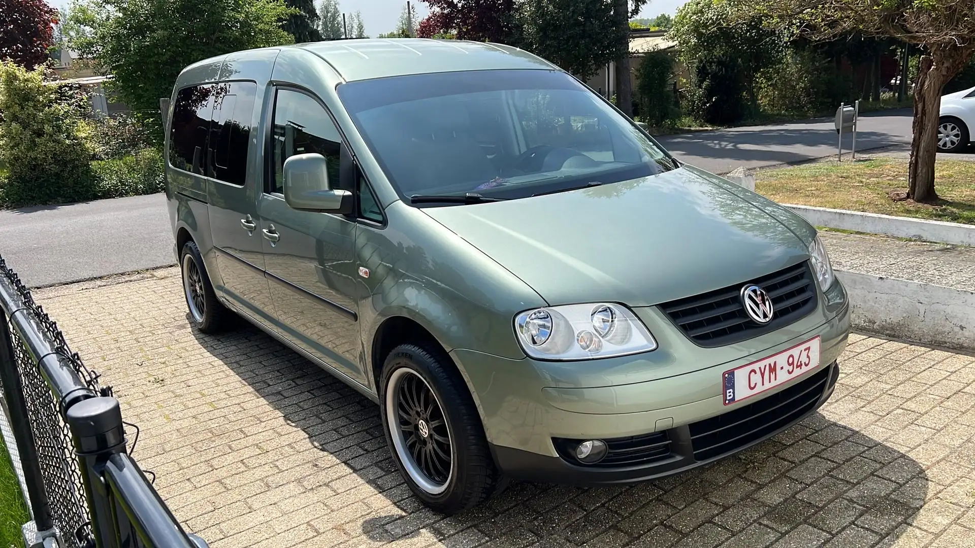 Volkswagen Caddy 1.9 TDI - 2
