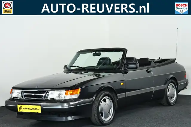 Saab 900 Cabrio 2.0 S / Leder / Airco / Voor de liefhebber