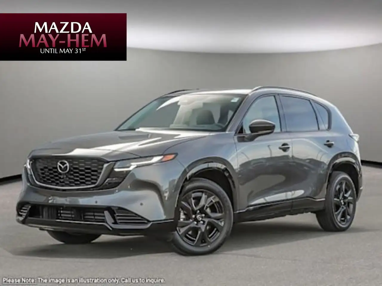 2026 Mazda CX-5