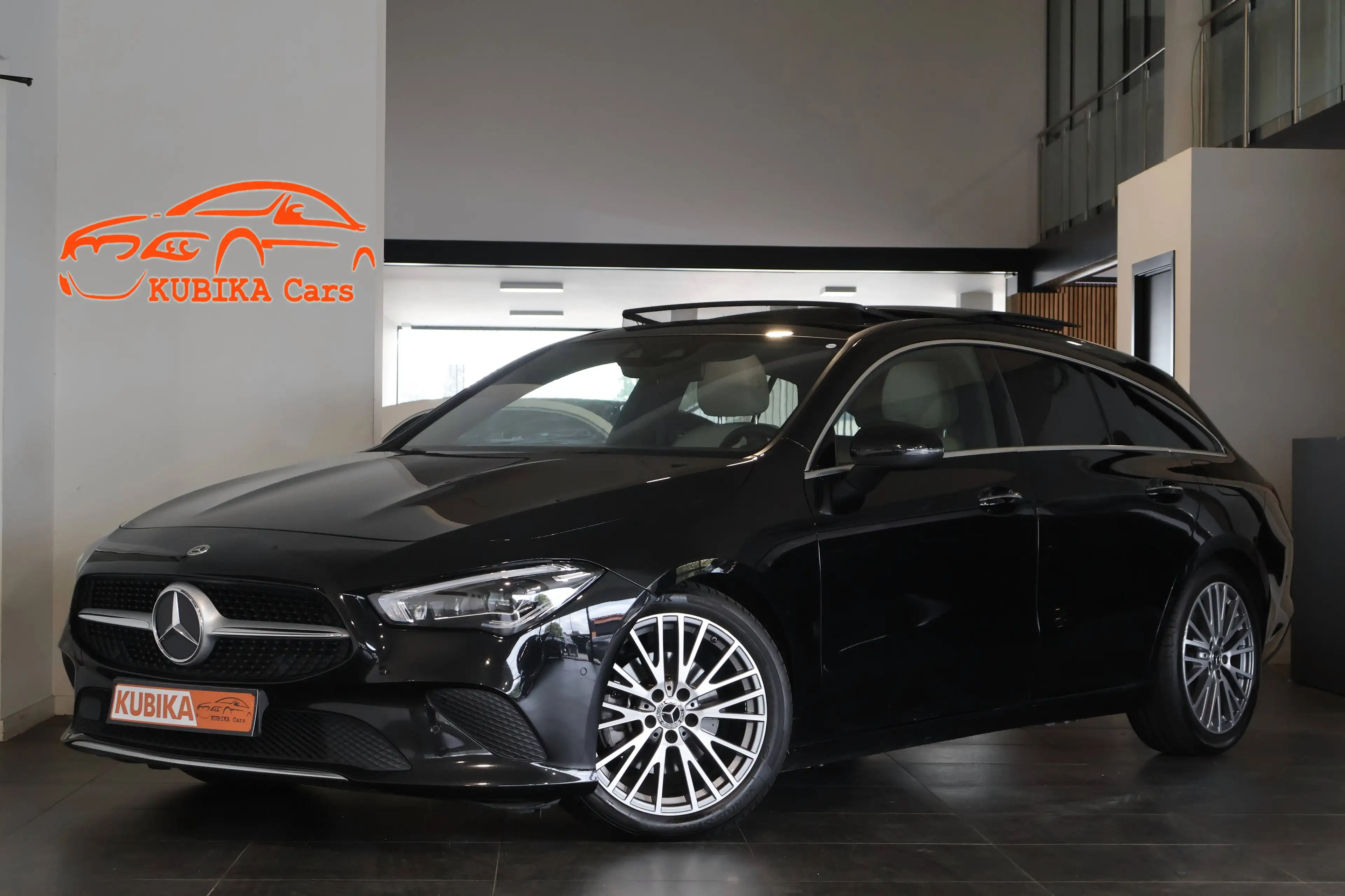 Mercedes-Benz CLA 180 d Business Pano Leder Memory Carplay Garantie*