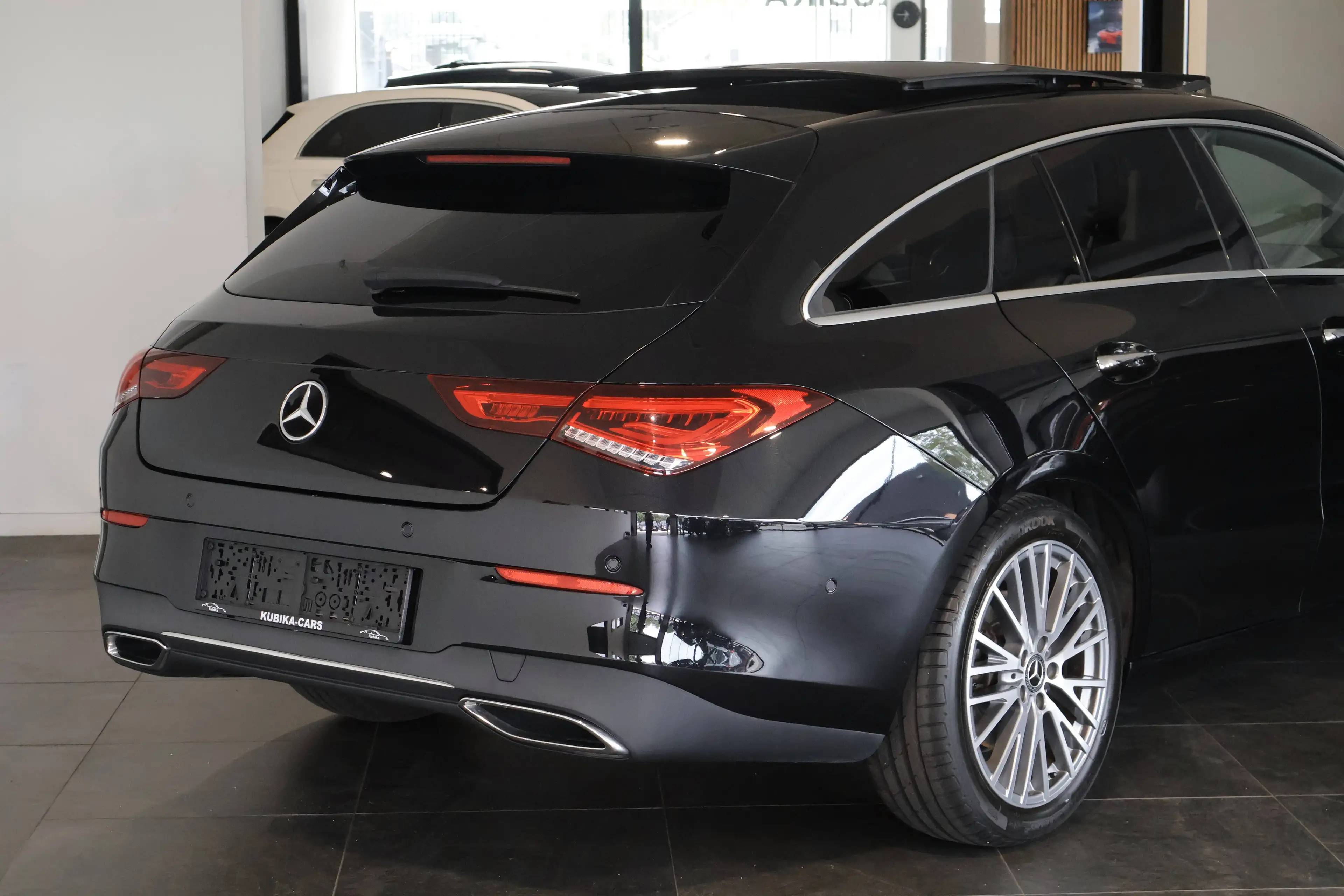 Mercedes-Benz CLA 180 d Business Pano Leder Memory Carplay Garantie* — photo 5
