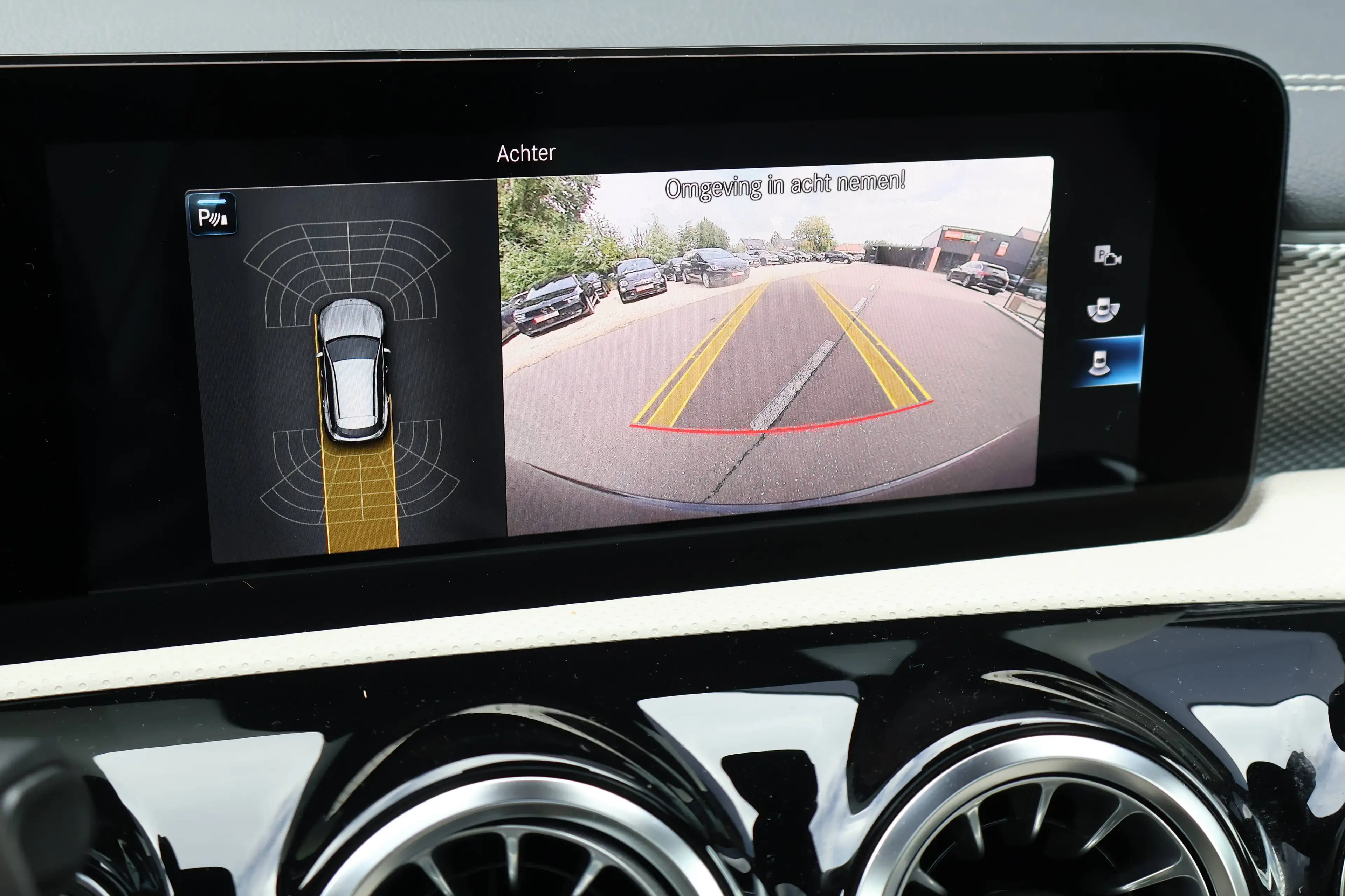 Mercedes-Benz CLA 180 d Business Pano Leder Memory Carplay Garantie* — photo 15