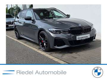 M340d xDrive Touring Auto Innovationsp. Panorama