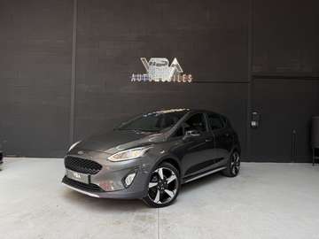 (7) 1.0 EcoBoost 100ch S&S BVM6 ACTIVE PACK