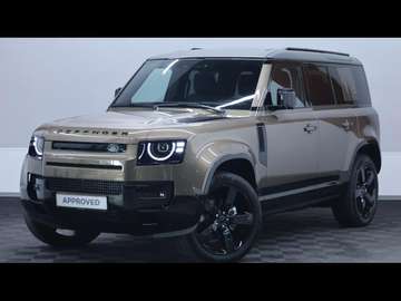 110 D250 X-Dynamic SE AWD Auto