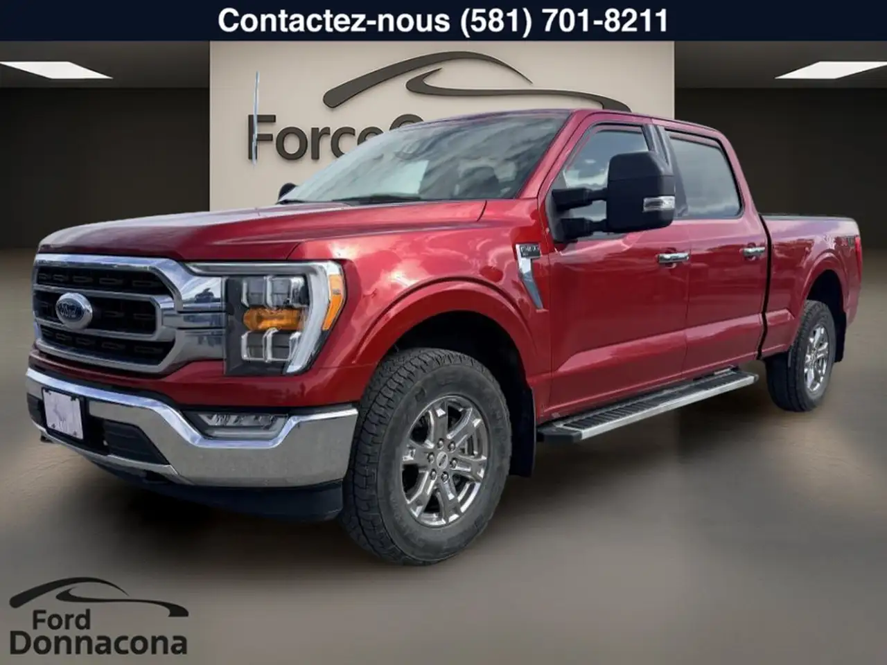2022 Ford F 150