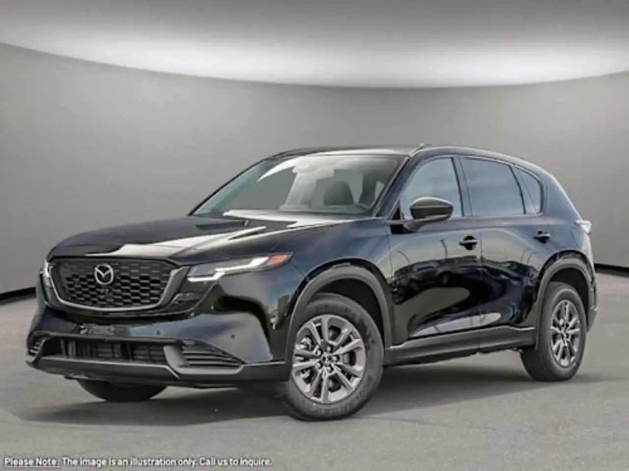 2026 Mazda CX-5